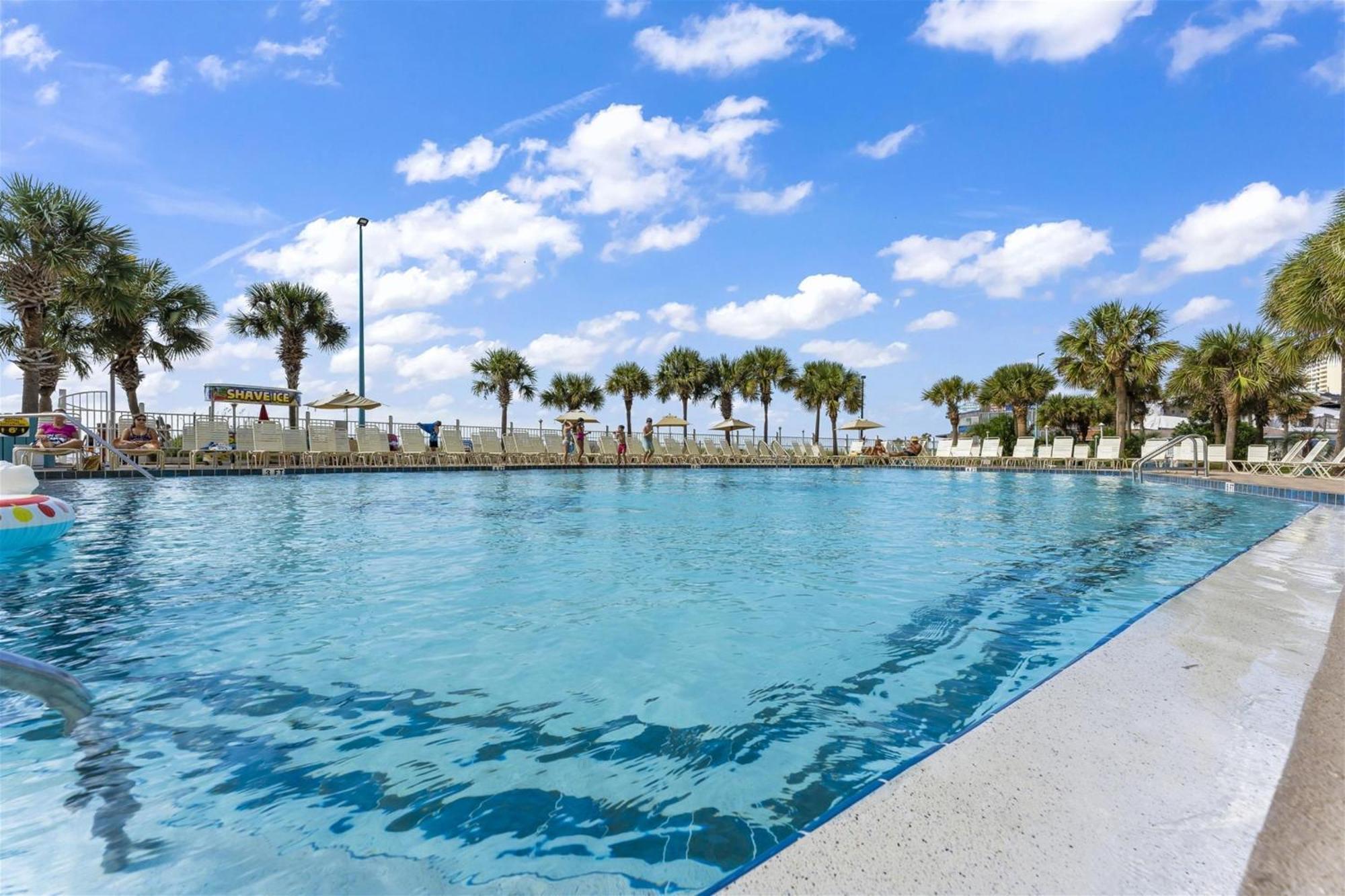 The Summit 702 Apartment Panama City Beach Exterior foto