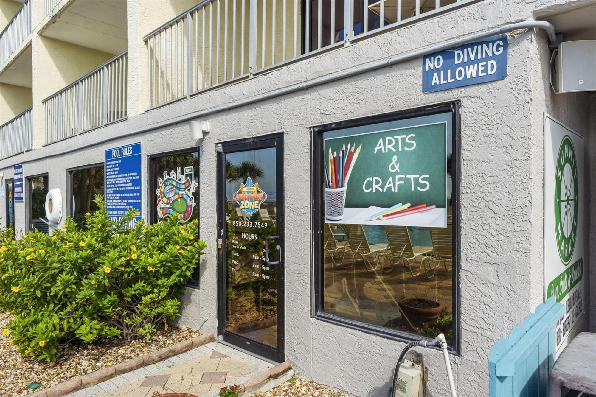 The Summit 702 Apartment Panama City Beach Exterior foto