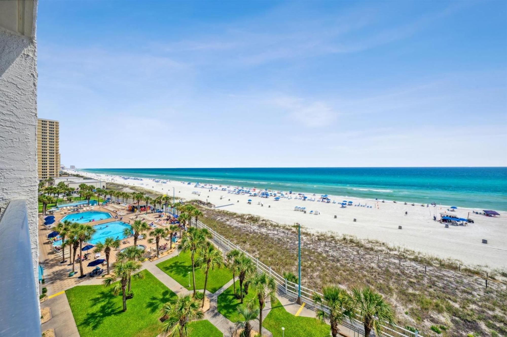 The Summit 702 Apartment Panama City Beach Exterior foto