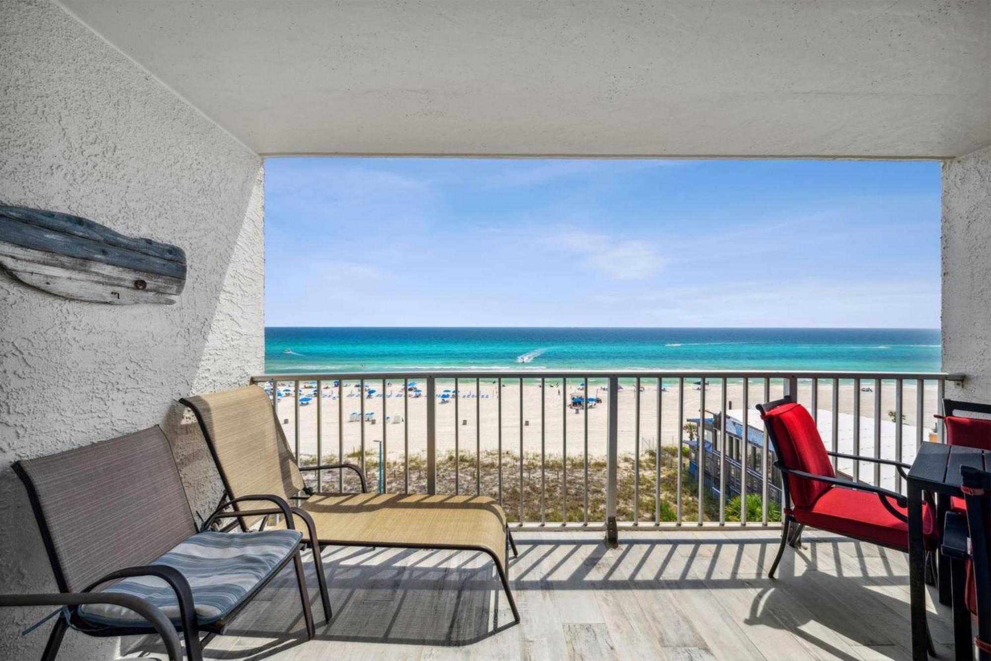 The Summit 702 Apartment Panama City Beach Exterior foto