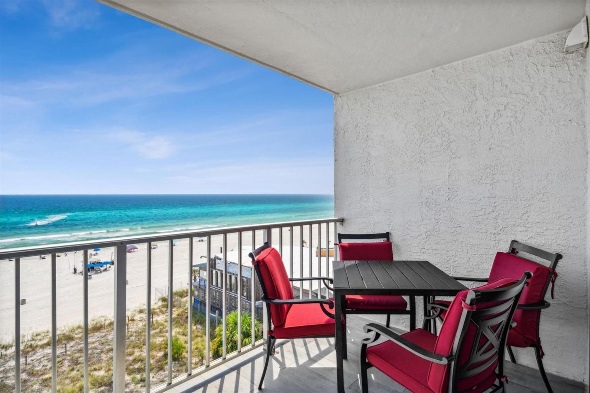 The Summit 702 Apartment Panama City Beach Exterior foto