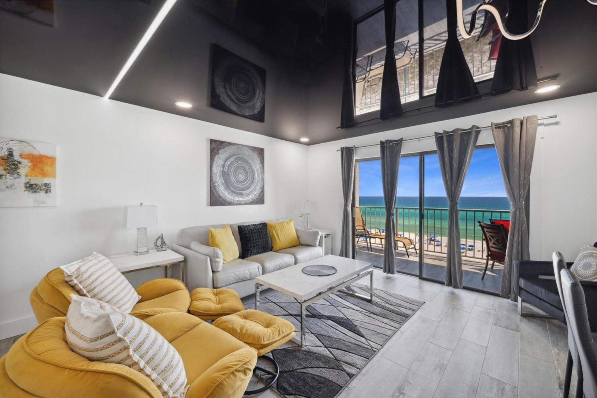 The Summit 702 Apartment Panama City Beach Exterior foto