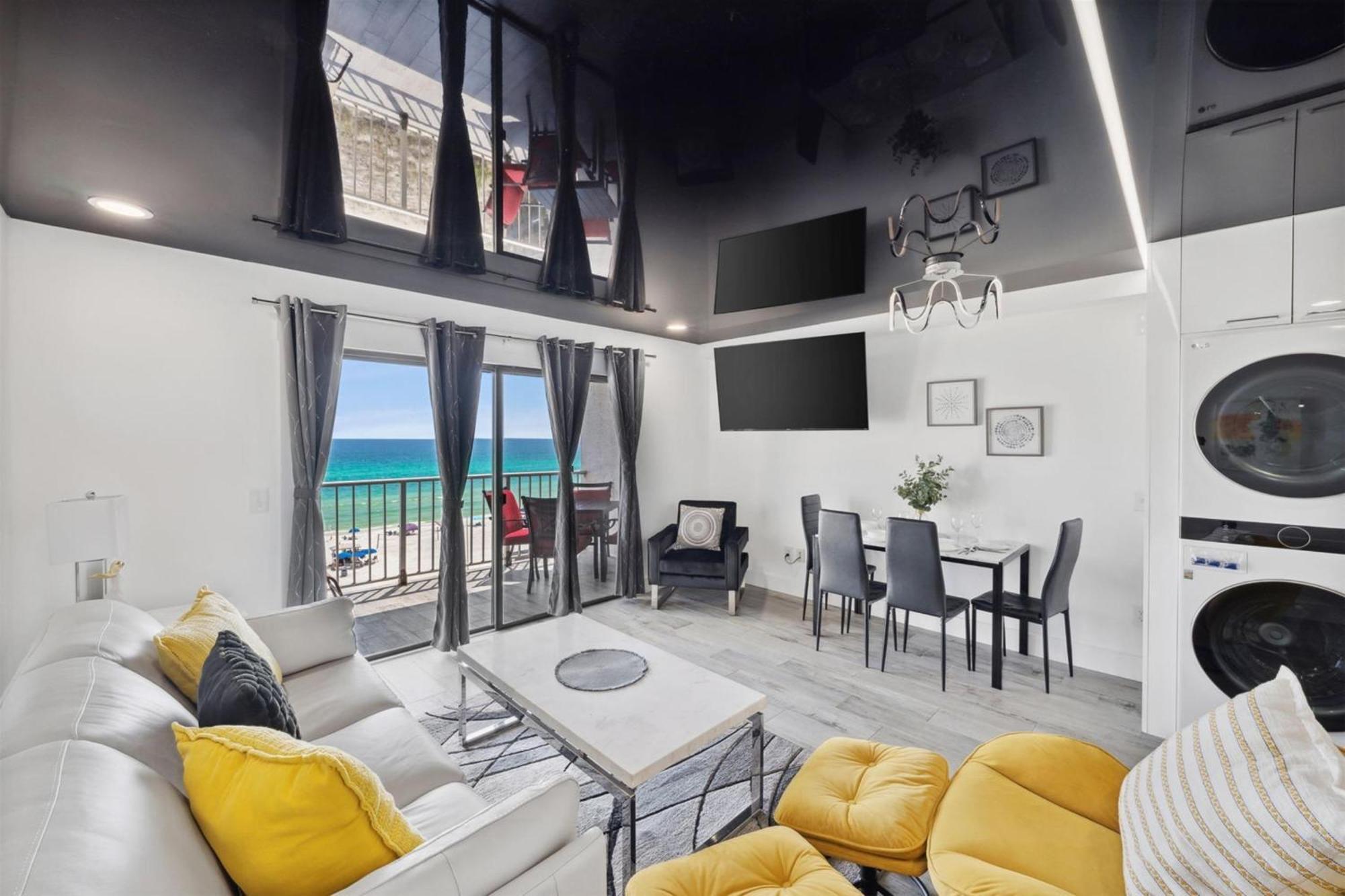 The Summit 702 Apartment Panama City Beach Exterior foto